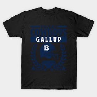 Dallas Cows Gallup 13 Edition 2 T-Shirt